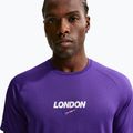 Pánske bežecké tričko Nike Stride Dri-Fit ADV court purple 5