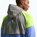 Pánska bežecká bunda Nike Impossibly Light Windrunner royal pulse/smoke grey/volt ice 6