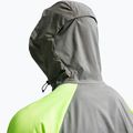 Pánska bežecká bunda Nike Impossibly Light Windrunner royal pulse/smoke grey/volt ice 7