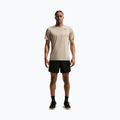Pánske tréningové tričko Nike Dri-FIT Training T-Shirt desert khaki/black 2