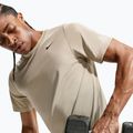 Pánske tréningové tričko Nike Dri-FIT Training T-Shirt desert khaki/black 6