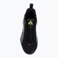 Pánske basketbalové topánky Nike Giannis Immortality 5 black/volt/photon dust/bright crimson 5