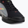 Pánske basketbalové topánky Nike Giannis Immortality 5 black/volt/photon dust/bright crimson 7