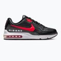 Pánske topánky Nike Air Max 3 LTD black/white/dark smoke grey/university red