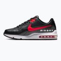 Pánske topánky Nike Air Max 3 LTD black/white/dark smoke grey/university red 2