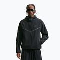 Pánska bunda Nike Tech Woven Full Zip Windrunner black
