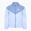 Detská tepláková súprava Nike Sportswear hydrogen blue/work blue/white 3