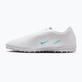 Pánske kopačky Nike Phantom 6 Low Academy TF white/white/dusty cactus 2