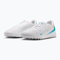 Pánske kopačky Nike Phantom 6 Low Academy TF white/white/dusty cactus 3