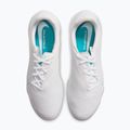 Pánske kopačky Nike Phantom 6 Low Academy TF white/white/dusty cactus 4