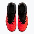 Detské kopačky Nike Jr. Phantom 6 High Club bright crimson/bright crimson/black 3