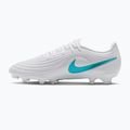 Pánske kopačky Nike Tiempo Maestro Academy FG/MG white/white/dusty cactus 2