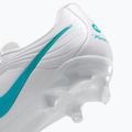 Pánske kopačky Nike Tiempo Maestro Academy FG/MG white/white/dusty cactus 7