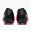 Pánske kopačky Nike Phantom 6 Low Academy bright crimson/black/blur 2