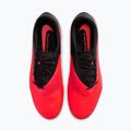 Pánske kopačky Nike Phantom 6 Low Academy bright crimson/black/blur 3