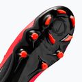 Pánske kopačky Nike Phantom 6 Low Academy bright crimson/black/blur 5