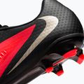 Pánske kopačky Nike Phantom 6 Low Academy bright crimson/black/blur 7