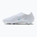 Pánske kopačky Nike Phantom 6 Low Academy FG/MG white/white/dusty cactus 2