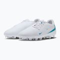 Pánske kopačky Nike Phantom 6 Low Academy FG/MG white/white/dusty cactus 3