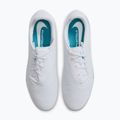 Pánske kopačky Nike Phantom 6 Low Academy FG/MG white/white/dusty cactus 4