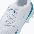Pánske kopačky Nike Phantom 6 Low Academy FG/MG white/white/dusty cactus 6