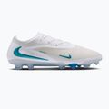 Pánske kopačky Nike Phantom 6 Low Elite FG white/white/dusty cactus