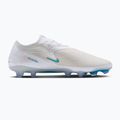Pánske kopačky Nike Phantom 6 Low Elite FG white/white/dusty cactus 2