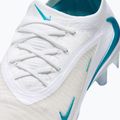 Pánske kopačky Nike Phantom 6 Low Elite FG white/white/dusty cactus 6