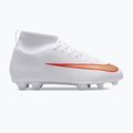 Detské kopačky Nike Jr. Mercurial Superfly 11 Club white/bright crimson/blur