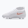 Detské kopačky Nike Jr. Mercurial Superfly 11 Club white/bright crimson/blur 2