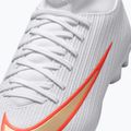 Detské kopačky Nike Jr. Mercurial Superfly 11 Club white/bright crimson/blur 6