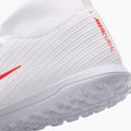 Detské kopačky Nike Jr. Mercurial Superfly 11 Club white/bright crimson/blur 6