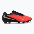 Pánske kopačky Nike Phantom 6 Low Academy bright crimson/black/blur 2