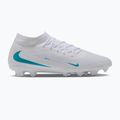 Pánske kopačky Nike Phantom 6 High Academy FG/MG white/white/dusty cactus