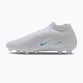 Pánske kopačky Nike Phantom 6 High Academy FG/MG white/white/dusty cactus 2
