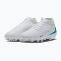 Pánske kopačky Nike Phantom 6 High Academy FG/MG white/white/dusty cactus 3