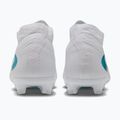 Pánske kopačky Nike Phantom 6 High Academy FG/MG white/white/dusty cactus 5