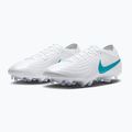 Pánske kopačky Nike Tiempo Maestro Elite FG white/white/dusty cactus 2