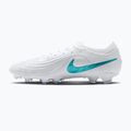 Pánske kopačky Nike Tiempo Maestro Elite FG white/white/dusty cactus 3