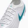 Pánske kopačky Nike Tiempo Maestro Elite FG white/white/dusty cactus 6