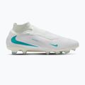 Pánske kopačky Nike Phantom 6 High Pro FG white/white/dusty cactus