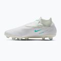 Pánske kopačky Nike Phantom 6 High Pro FG white/white/dusty cactus 2