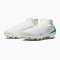 Pánske kopačky Nike Phantom 6 High Pro FG white/white/dusty cactus 3