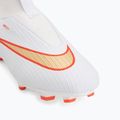 Detské kopačky Nike Jr. Mercurial Superfly 11 Academy white/bright crimson/blur 7