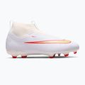 Detské kopačky Nike Jr. Mercurial Superfly 11 Academy white/bright crimson/blur