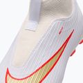 Detské kopačky Nike Jr. Mercurial Superfly 11 Academy white/bright crimson/blur 7