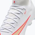 Pánske kopačky Nike Mercurial Superfly 11 Academy white/bright crimson/blur 6