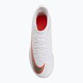 Detské kopačky Nike Jr. Mercurial Superfly 11 Club white/bright crimson/blur 5