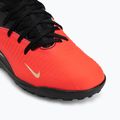 Detské kopačky Nike Jr. Phantom 6 High Club bright crimson/bright crimson/black 7