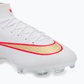 Pánske kopačky Nike Mercurial Superfly 11 Academy white/bright crimson/blur 7